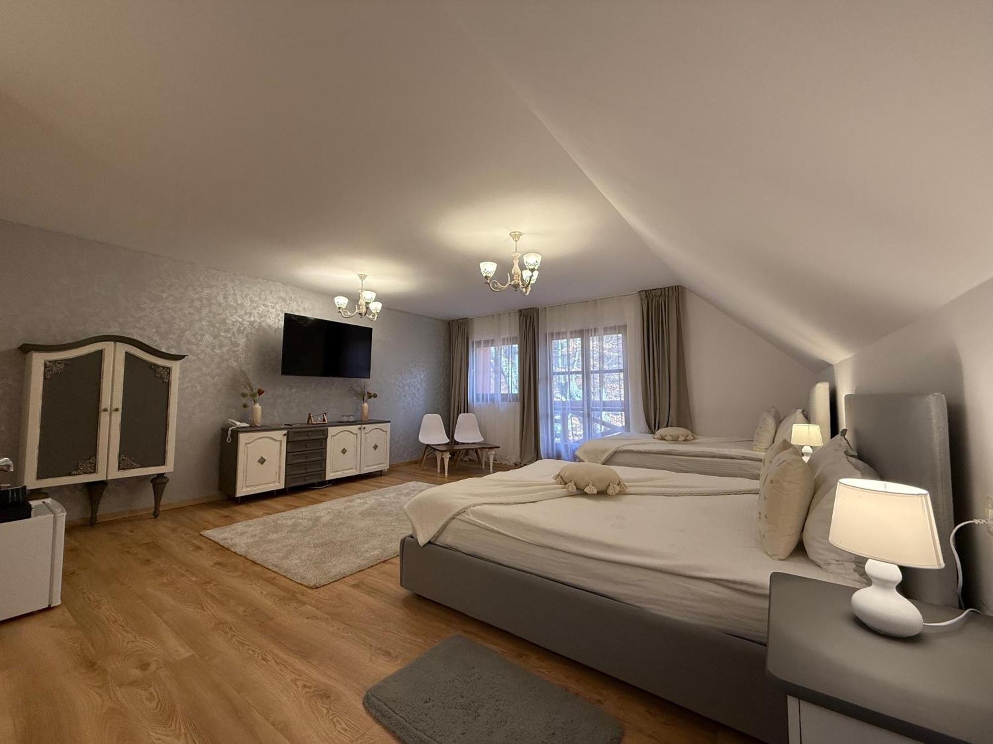Conacul Radacinilor Hotel Petrosani Luaran gambar