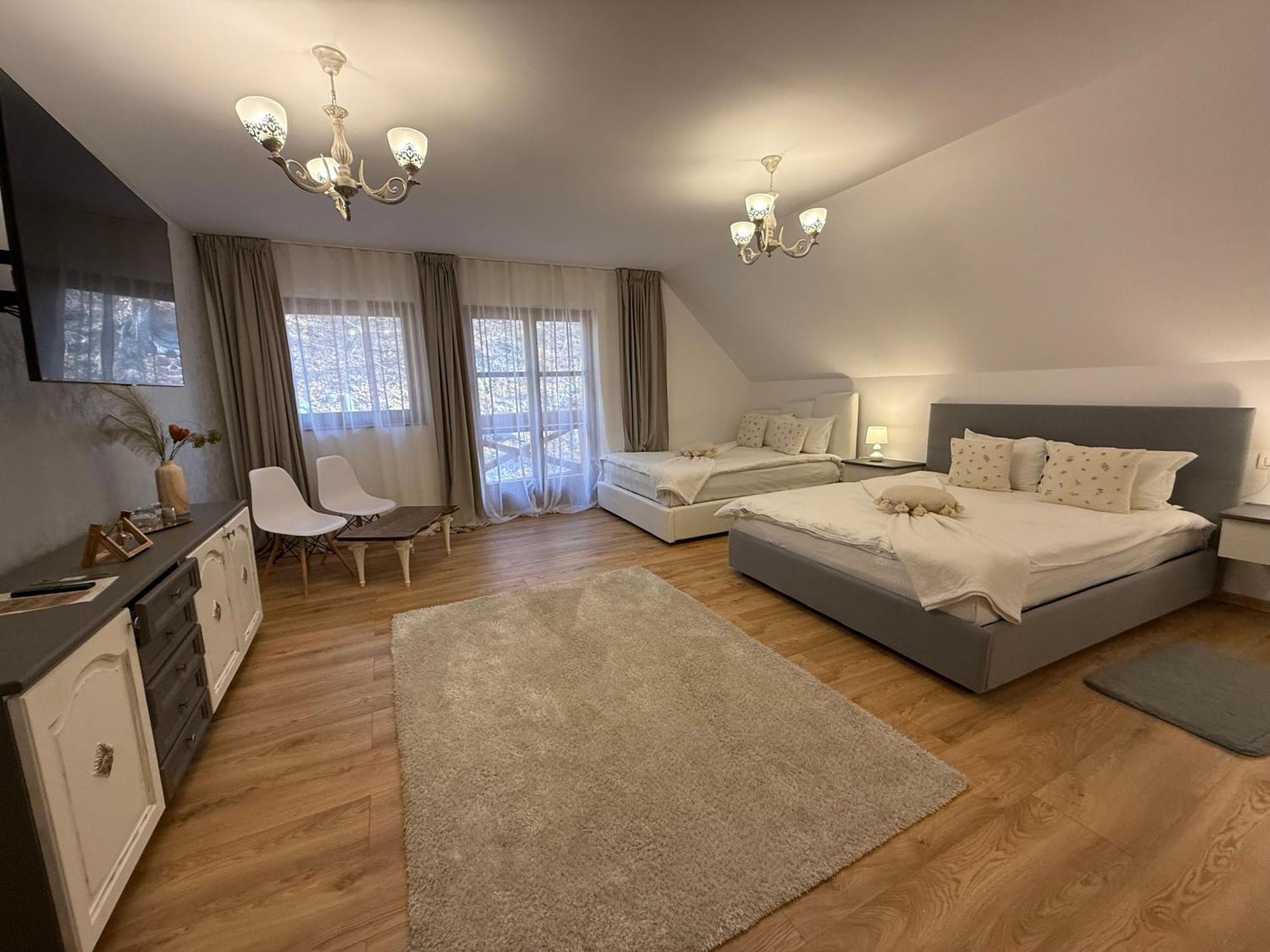 Conacul Radacinilor Hotel Petrosani Luaran gambar