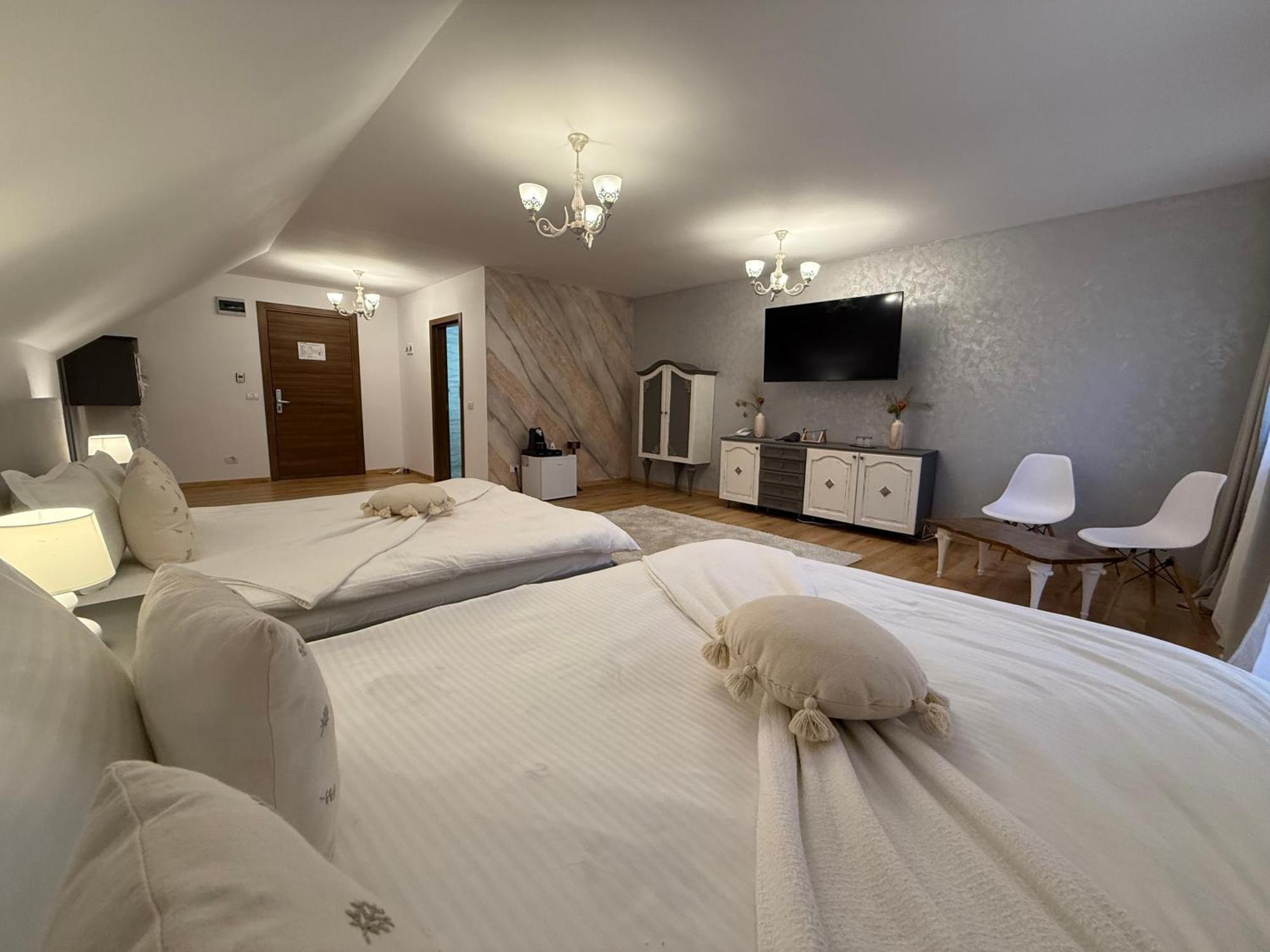 Conacul Radacinilor Hotel Petrosani Luaran gambar