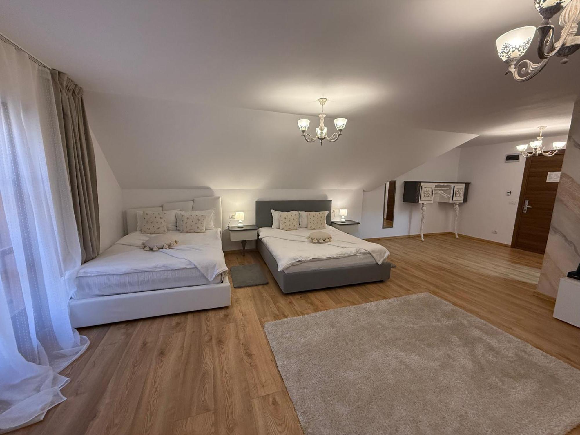 Conacul Radacinilor Hotel Petrosani Luaran gambar