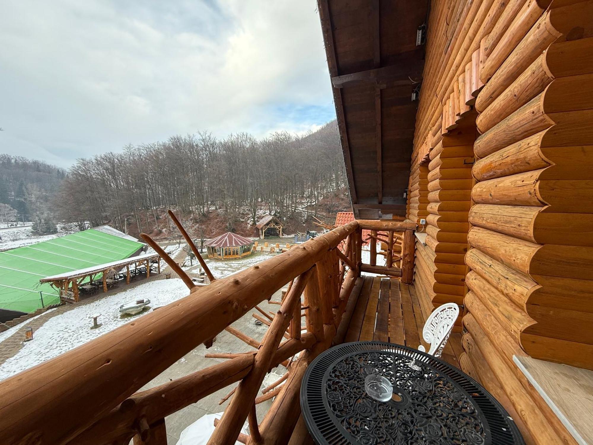 Conacul Radacinilor Hotel Petrosani Luaran gambar