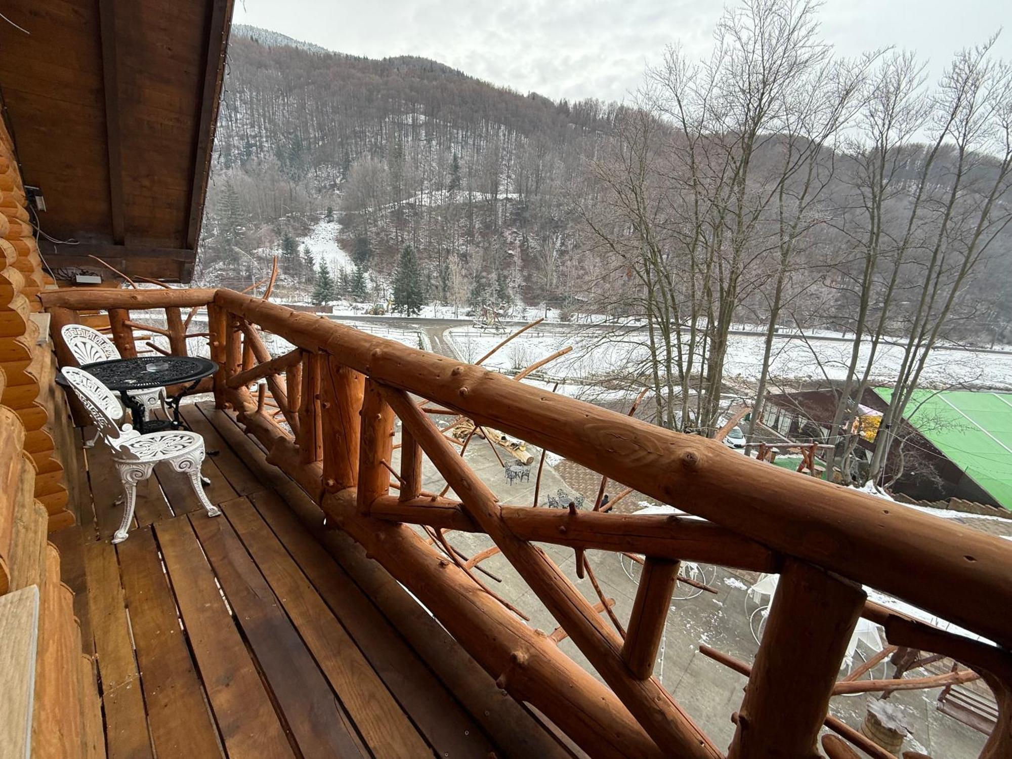 Conacul Radacinilor Hotel Petrosani Luaran gambar